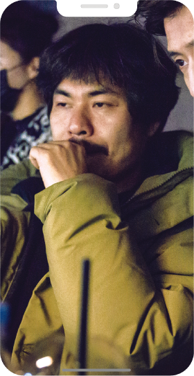 監督・脚本：チョ・ジャンホ